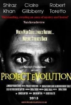 Project Evolution online streaming