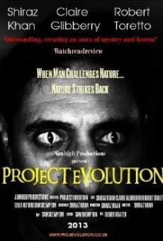 Película: Project Evolution