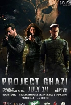 Película: Project Ghazi