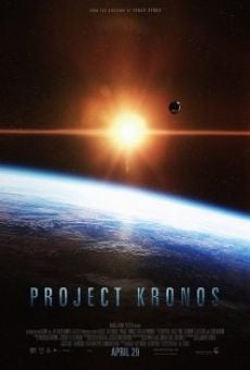 Película: Proyecto Kronos