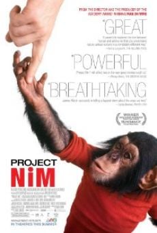 Película: Proyecto Nim