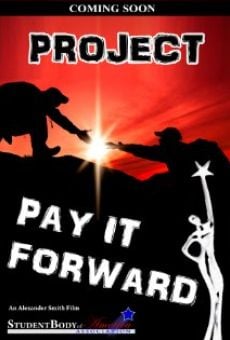Project Pay It Forward on-line gratuito