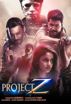Project Z online streaming