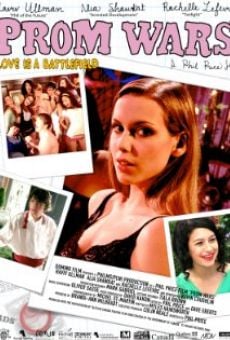 Película: Prom Wars: Love Is a Battlefield