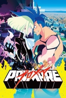 Promare online streaming