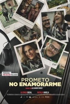 Película: Prometo no enamorarme