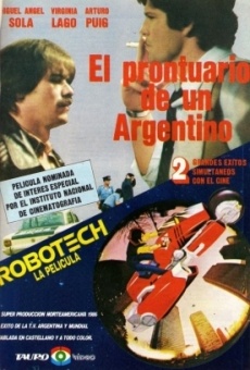 Película: Prontuario de un argentino