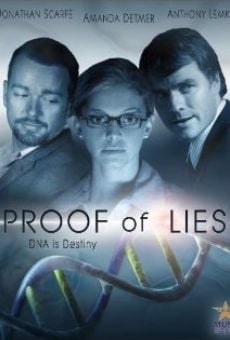 Película: Proof of Lies