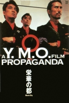 YMO Propaganda online streaming