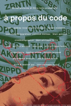 Película: À Propos du Code