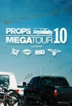 Props BMX: Megatour 10 online streaming