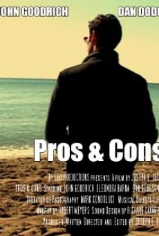 Pros & Cons online streaming