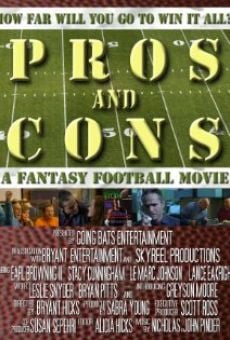 Pros and Cons: A Fantasy Football Movie on-line gratuito