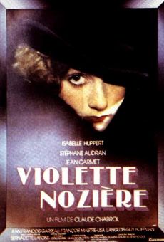 Violette Nozière en ligne gratuit