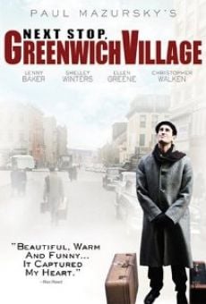 Película: Próxima parada Greenwich Village