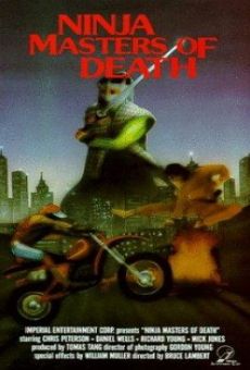 Ninja Masters of Death (1985)