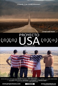 Proyecto USA online streaming