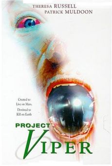 Película: Proyecto Viper