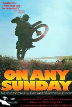 On Any Sunday (1971)