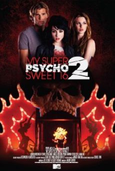 My Super Psycho Sweet 16: Part 2 gratis