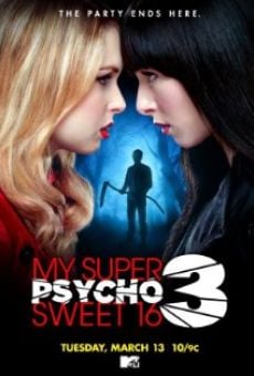 My Super Psycho Sweet 16: Part 3 gratis
