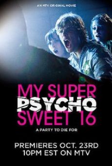 Película: Psicosis en mis super dulces 16