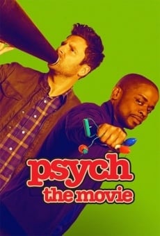 Psych: The Movie on-line gratuito
