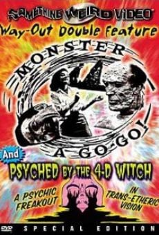 Película: Psyched by the 4D Witch