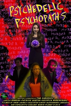 Psychedelic Psychopaths on-line gratuito