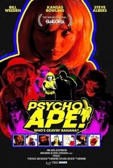 Psycho Ape! (2020)
