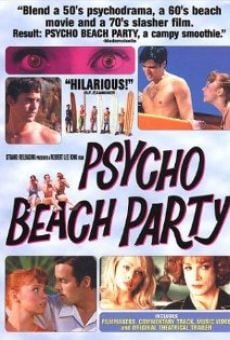 Psycho Beach Party online streaming