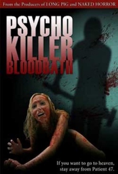 Psycho Killer Bloodbath online streaming