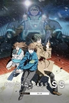 Psycho-Pass: Sinners of the System Case.1 Crime and Punishment, película en español