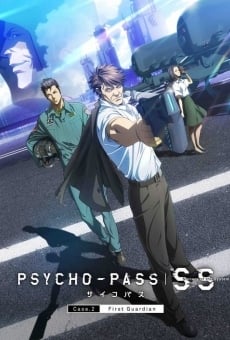 Psycho-Pass: Sinners of the System Case.2 First Guardian online streaming