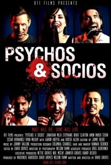 Psychos & Socios online streaming