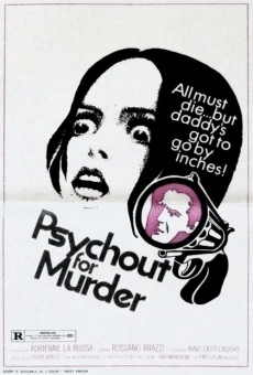 Película: Psychout for Murder