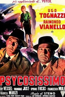 Psycosissimo online streaming