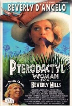 Película: Mujer pterodáctilo de Beverly Hills