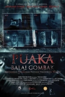 Película: Puaka Balai Gombak
