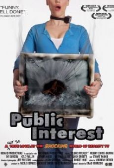 Public Interest online streaming