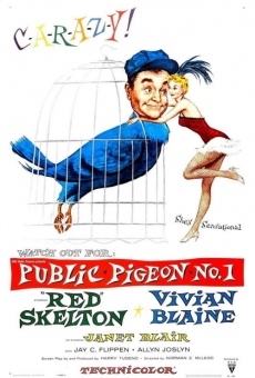 Public Pigeon No. 1 online streaming