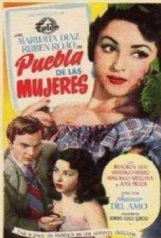 Película: Puebla de las mujeres