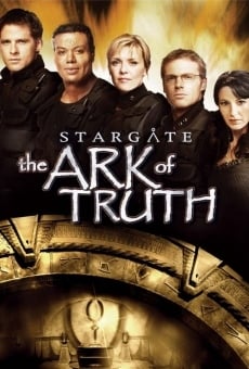 Stargate: The Ark of Truth, película en español