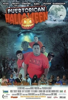 Película: Puertorican Halloween