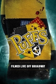 Película: Puffs: filmado en directo fuera de Broadway