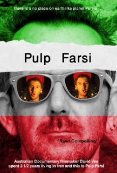 Película: Pulp Farsi