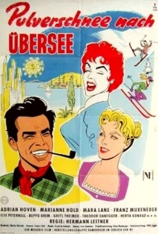 Pulverschnee nach Übersee (1956)
