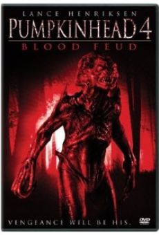 Faida di sangue - Pumpkinhead 4 online streaming