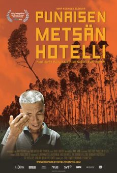 Película: Punaisen Metsän Hotelli