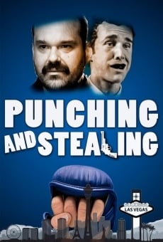 Punching and Stealing online streaming